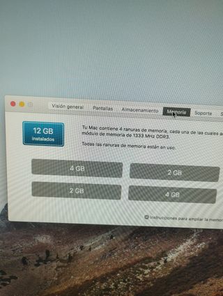 iMac 27 con SSD