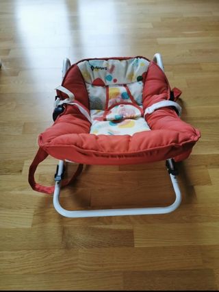 Mecedora para bebé Safety 1st