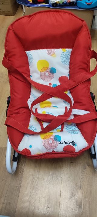 Mecedora para bebé Safety 1st