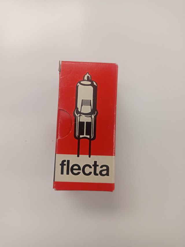Flecta Niedervolt Proyector Lámpara