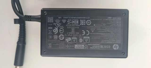 Caricabatterie HP Tpn-CA16 65W