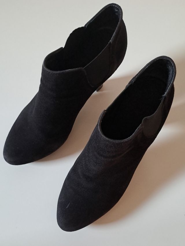 Stivaletti invernali neri