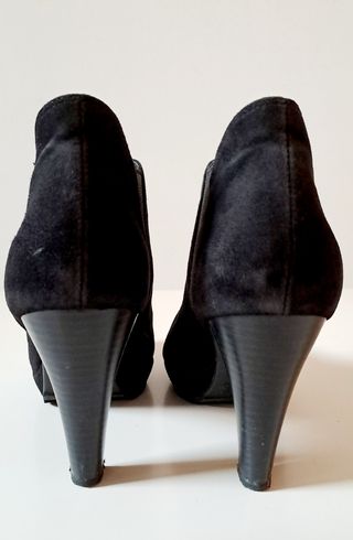 Stivaletti invernali neri