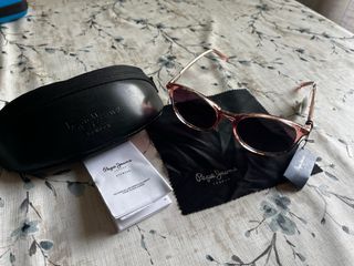Gafas de sol Pepe Jeans rosas