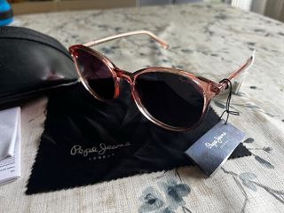 Gafas de sol Pepe Jeans rosas