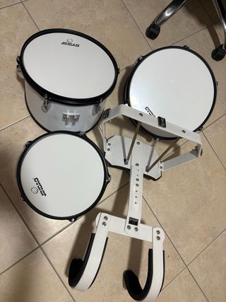 Timbales Jinbao - Casi sin uso