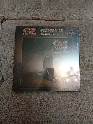 Puzzle Ozzy Osbourne Blizzard of Ozz