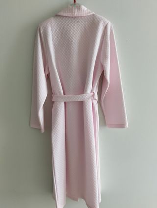 Bata rosa talla L