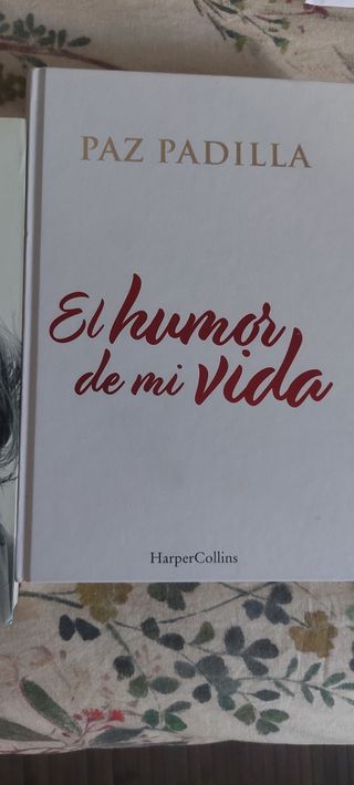 5 libros 