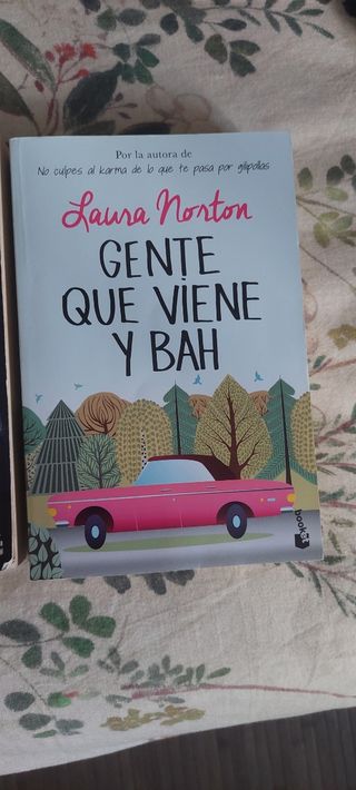 5 libros 