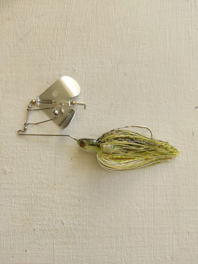 Lote señuelos Bass 10 gramos