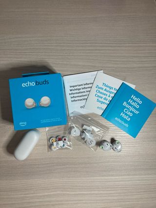 Amazon Echo Buds (Ultima Generazione)