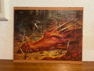 Puzzle Burglar Baggins