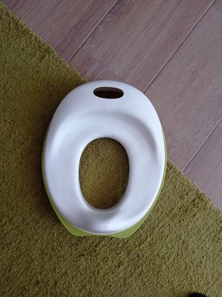 Asiento reductor WC infantil