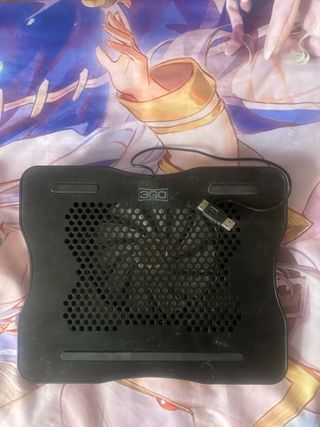 base refrigeración para portátil 3GO