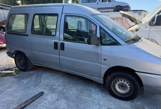 FIAT SCUDO 2.0 JTD 2000