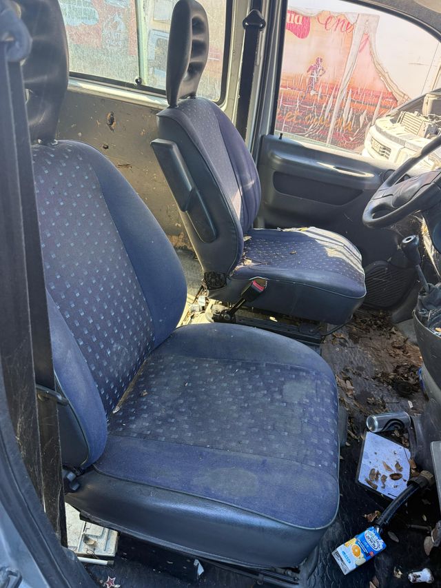 FIAT SCUDO 2.0 JTD 2000