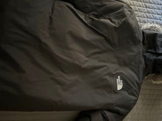 The North Face Chaqueta Negra Niñ@