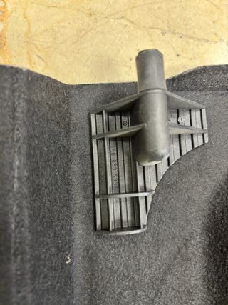 BANDEJA TRASERA MALETERO VW GOLF 6