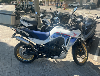 Honda Transalp XL 750 2024