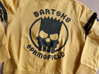 Felpa Bart Simpson