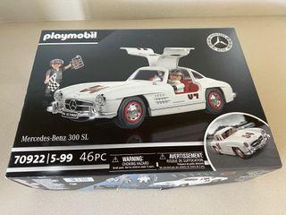 Playmobil Mercedes 300 SL