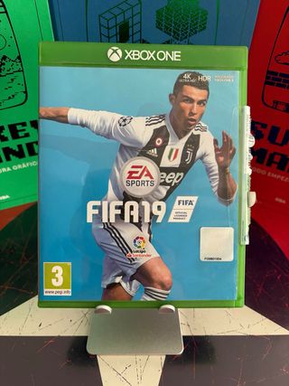FIFA 19 Xbox One EA Sports