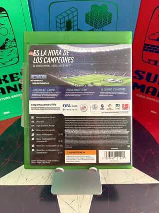 FIFA 19 Xbox One EA Sports