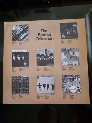 Vinilo The Beatles - Que Noche La De Aquel Día