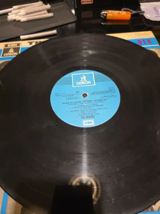 Vinilo The Beatles - Que Noche La De Aquel Día