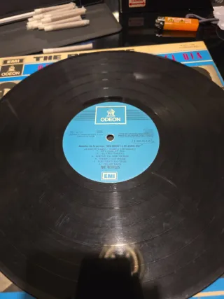 Vinilo The Beatles - Que Noche La De Aquel Día