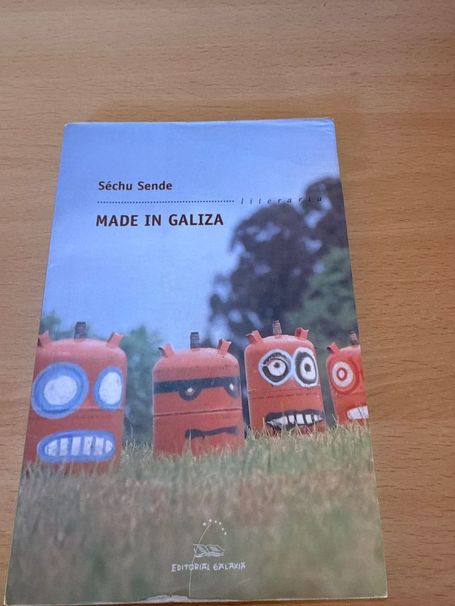 Made in galiza