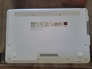 Portátil ASUS X540LA Blanco
Contacto: 659052640