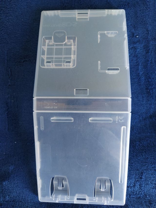 CAJAS Originales DS Nintendo ( 1,5 Euros X Caja )