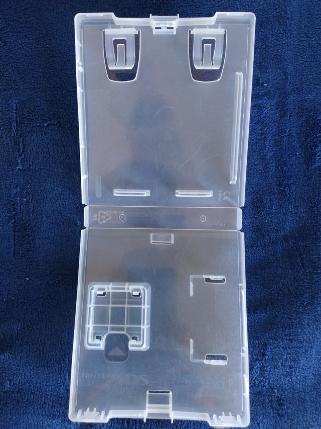 CAJAS Originales DS Nintendo ( 1,5 Euros X Caja )