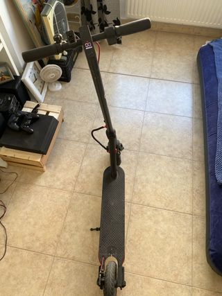 Patinete Eléctrico ZWheel