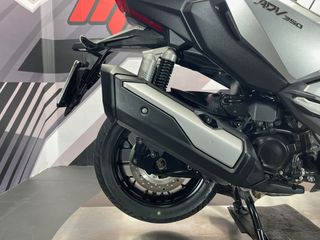 HONDA ADV 350 ABS Gris