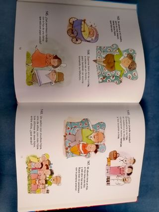 Lote 2 libros infantiles con 365 actividades