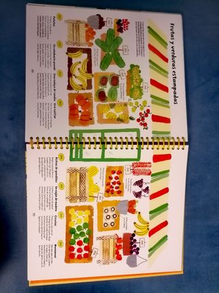 Lote 2 libros infantiles con 365 actividades