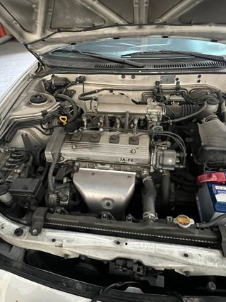 Toyota Celica ‘97 109.000km