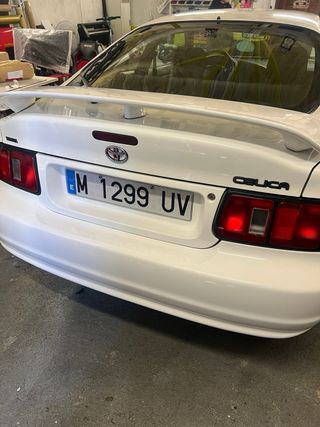 Toyota Celica ‘97 109.000km