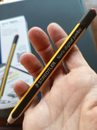 Lápiz digital Noris jumbo Staedtler