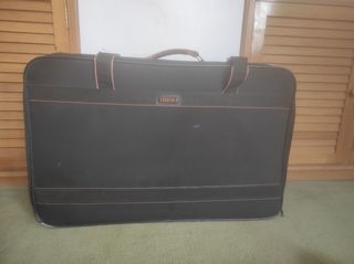 Maleta de viaje con 2 ruedas