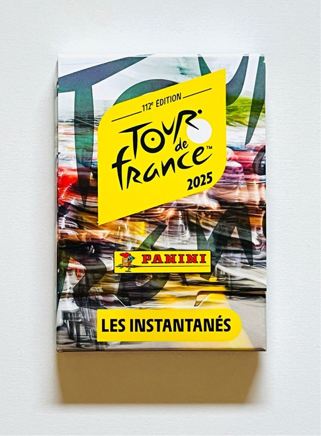 Tour de Francia 2025 Les Instantanés Actualización