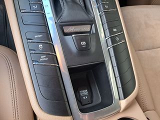 Porsche Macan Macan