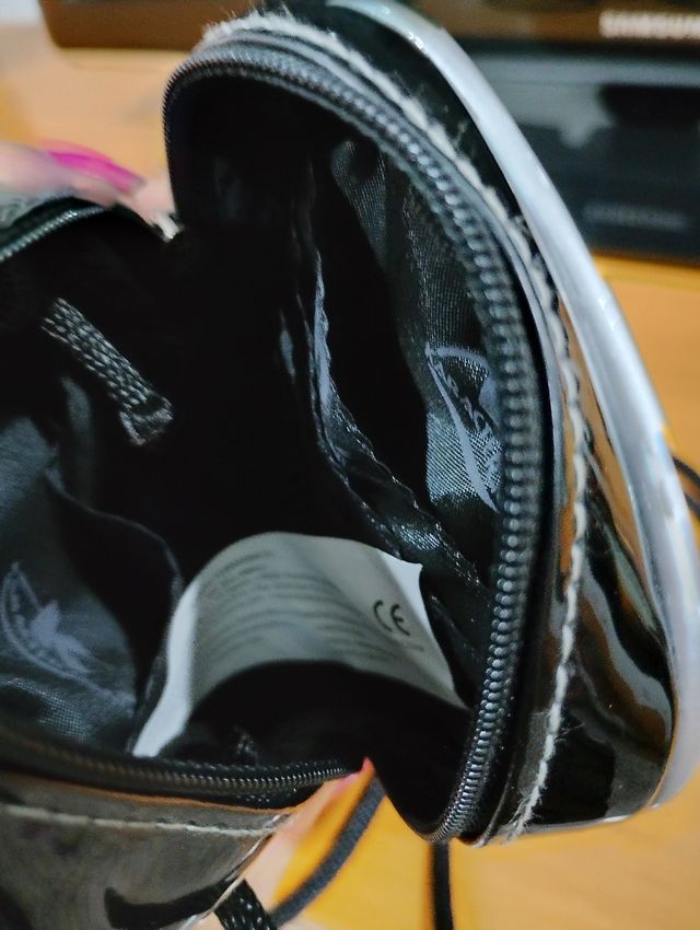 Bolsito bandolera Betty Boop