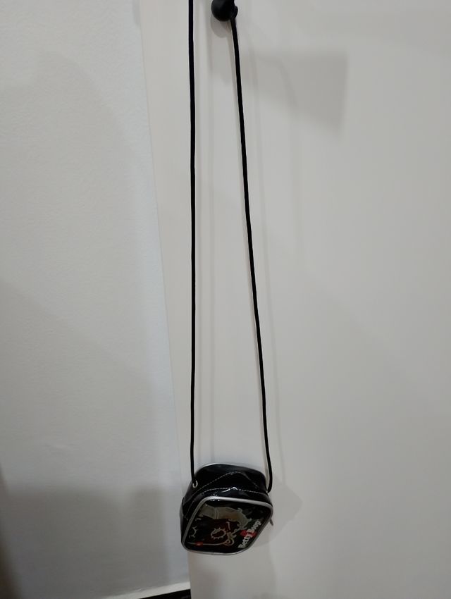 Bolsito bandolera Betty Boop