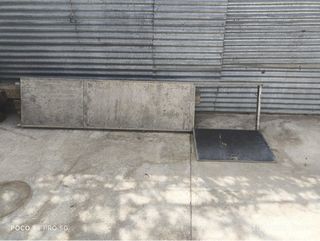 Plataforma de andamio