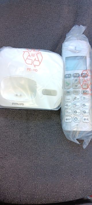 Teléfono Inalámbrico Philips XL300