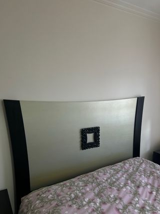 Cabecero de cama moderno